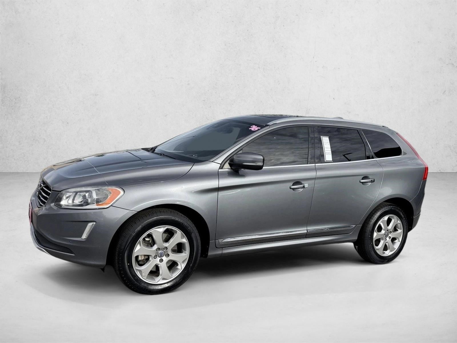 2016 Volvo XC60 Premier