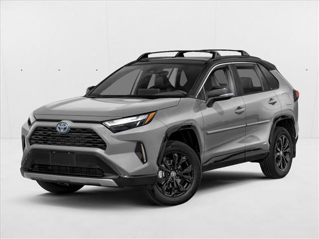2024 Toyota RAV4 Hybrid XSE AWD's photo