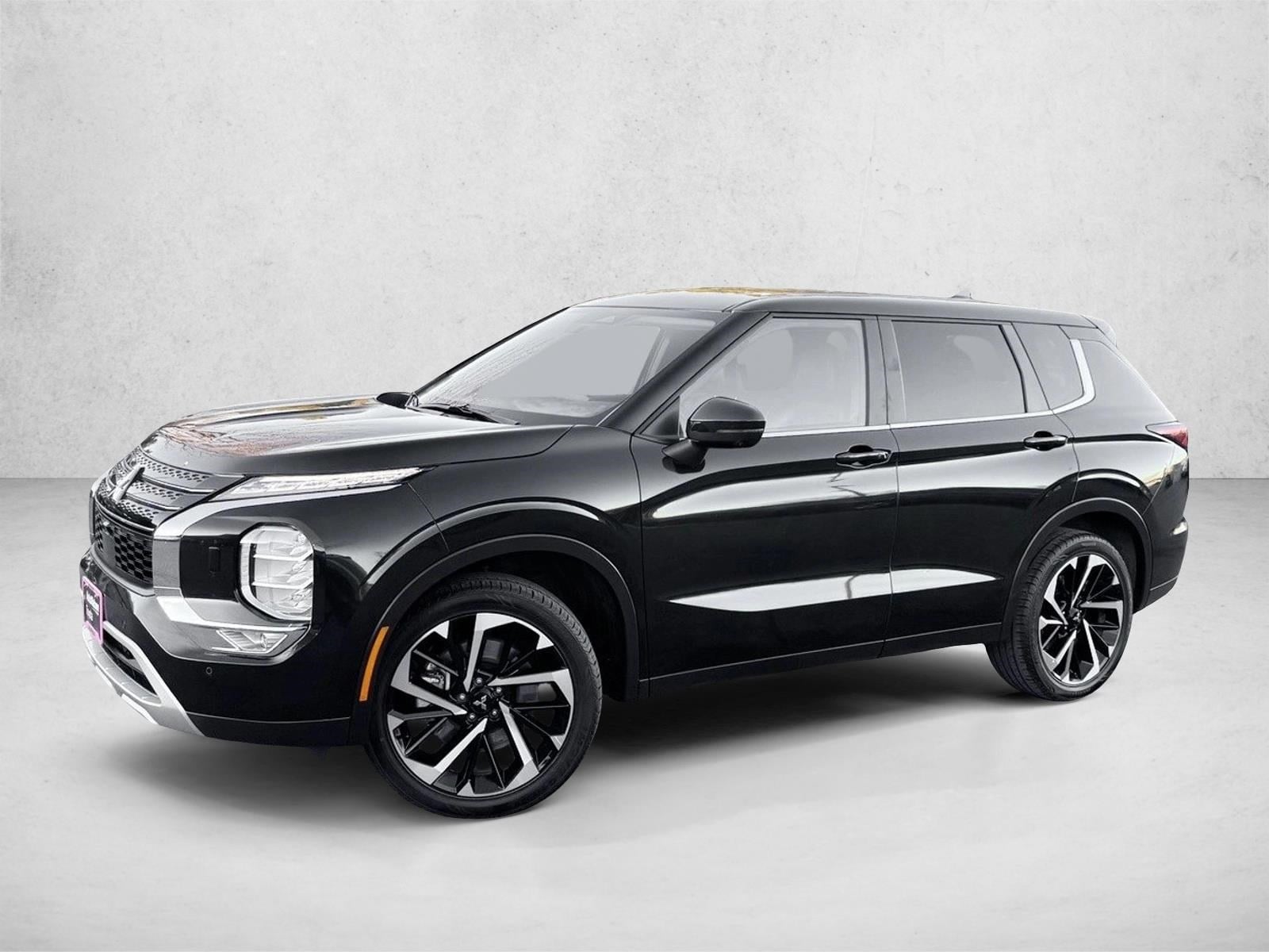 2024 Mitsubishi Outlander SE S-AWC's photo