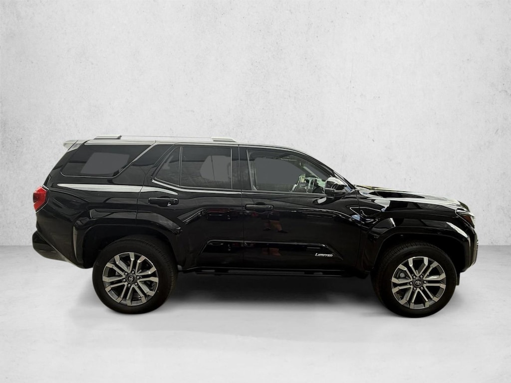 Certified 2025 Toyota 4Runner Limited SUV