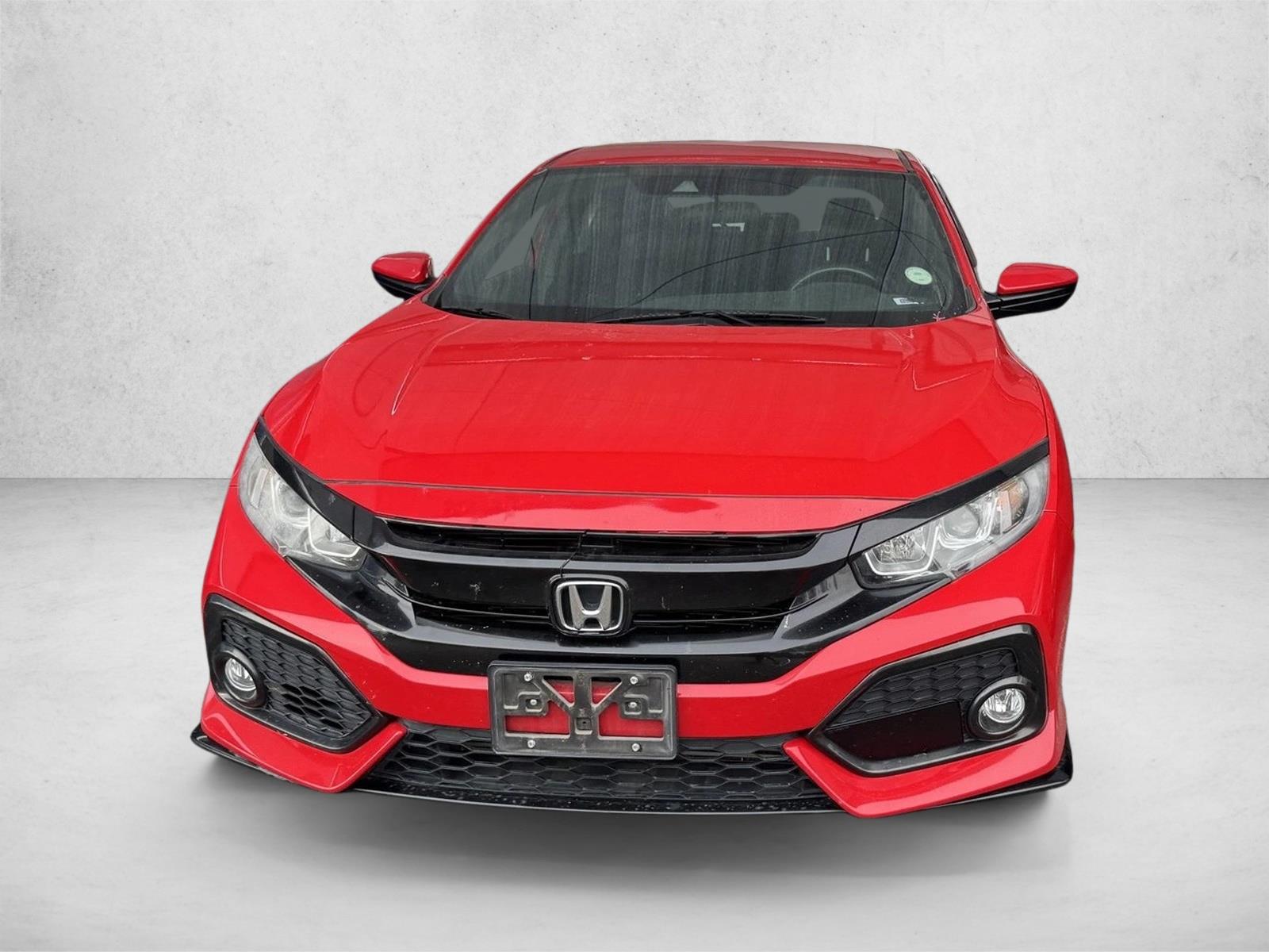 2019 Honda Civic Sport Hatchback photo 2