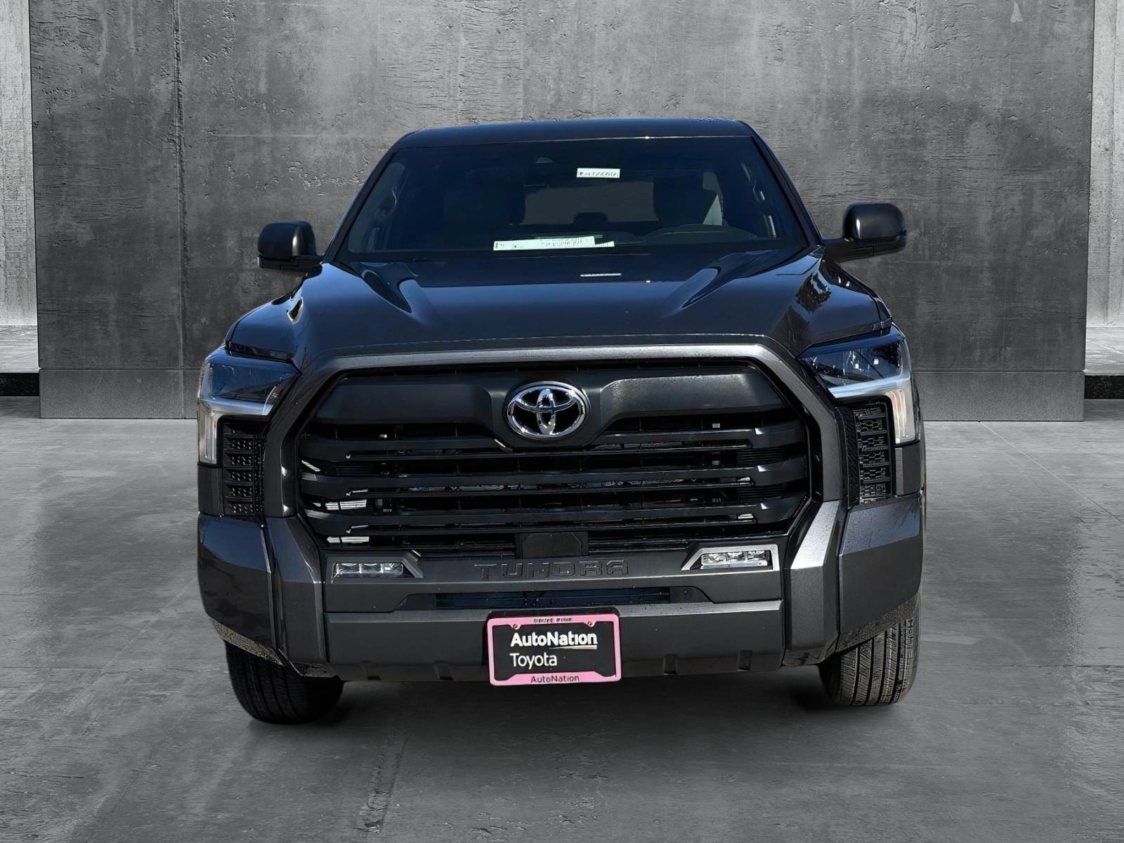 Used 2025 Toyota Tundra SR5 with VIN 5TFLA5DB0SX261786 for sale in Centennial, CO