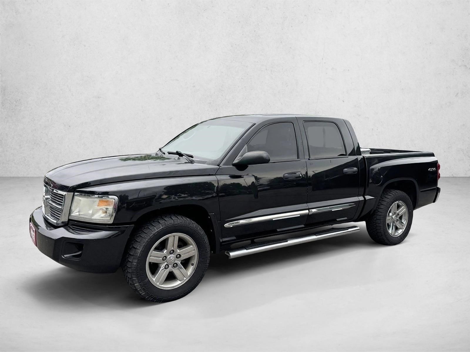 2008 Dodge Dakota Laramie 4X4 Crew Cab's photo