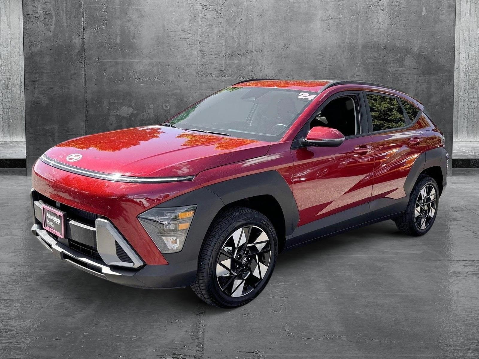 2024 Hyundai Kona