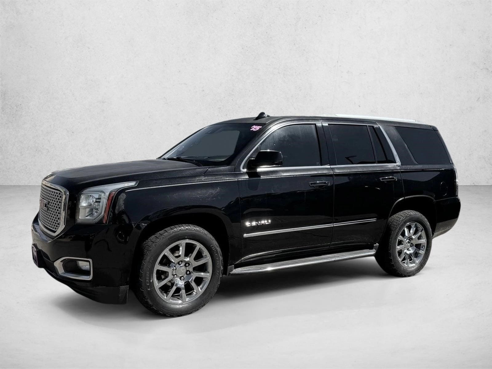 2015 GMC Yukon 4WD Denali's photo
