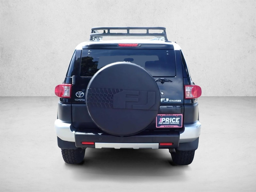 Used 2008 Toyota FJ Cruiser Base SUV