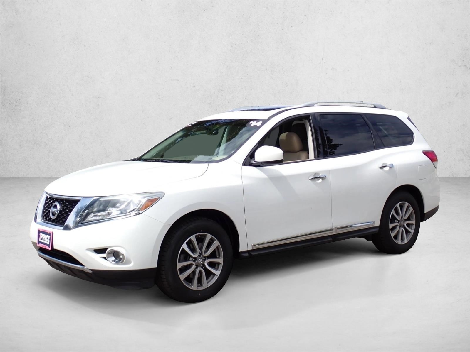 2014 Nissan Pathfinder