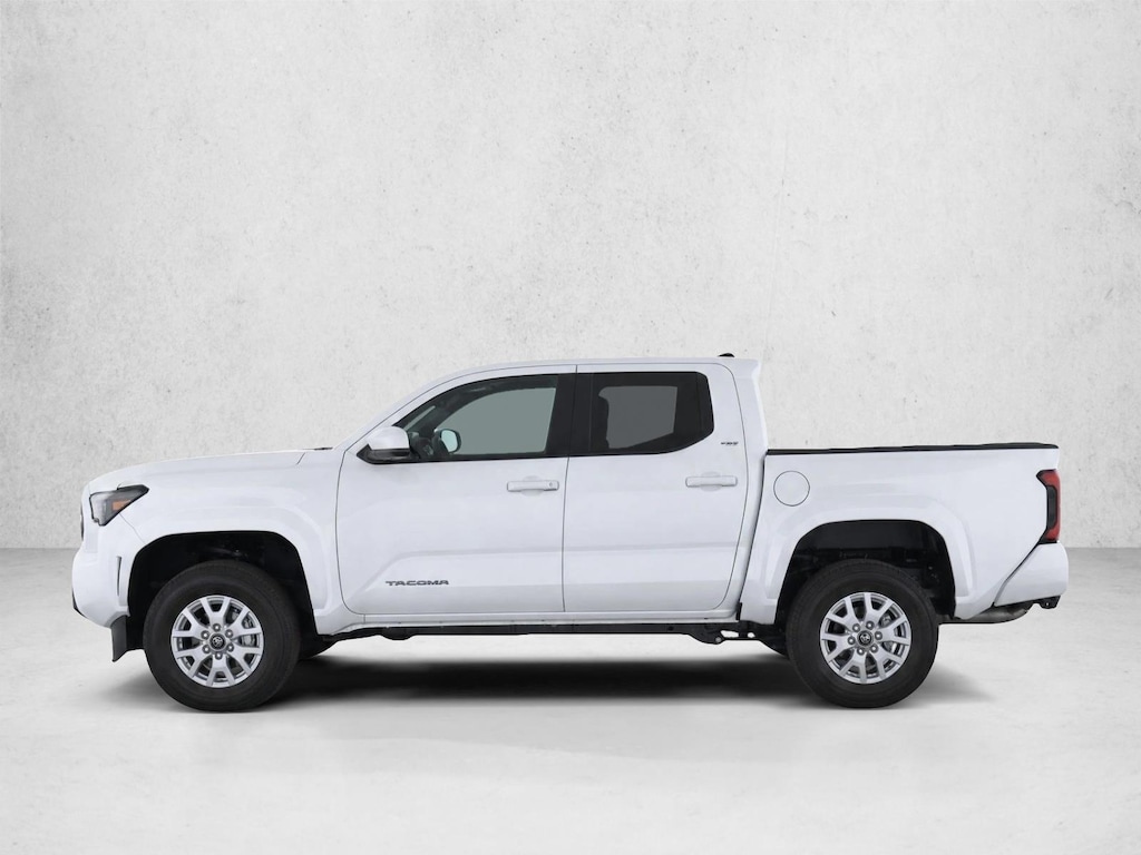 Certified 2025 Toyota Tacoma SR5 Truck Double Cab