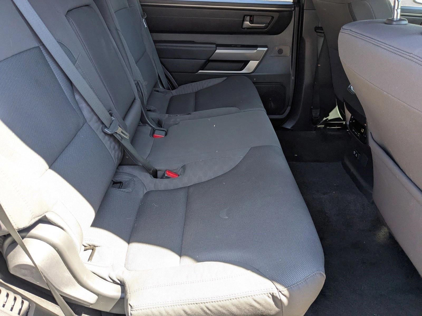 2025 Toyota Sequoia SR5 - Photo 20