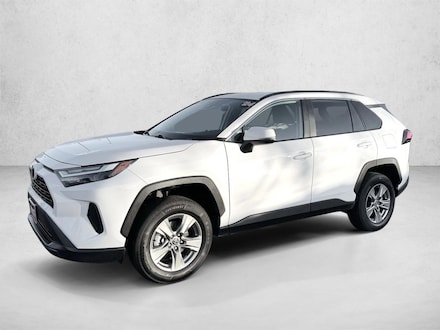 2024 Toyota RAV4 XLE SUV