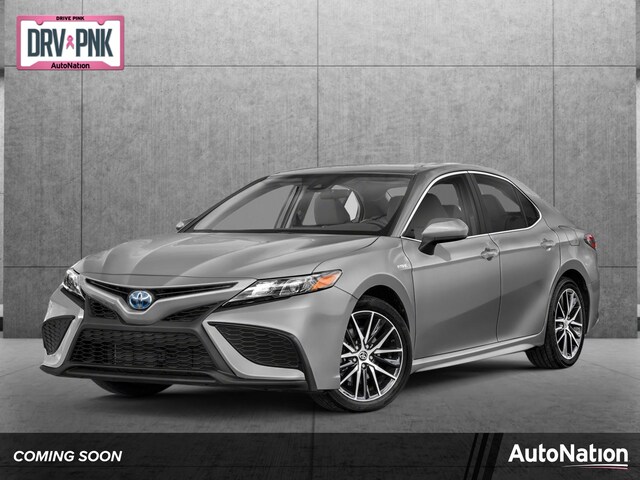 2023 Camry Hybrid For Sale New 2023 Toyota Camry Hybrid For Sale In Centennial Co Pu602100