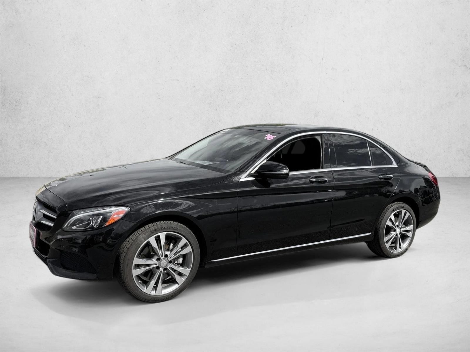 2016 Mercedes-Benz C-Class C300 4MATIC's photo