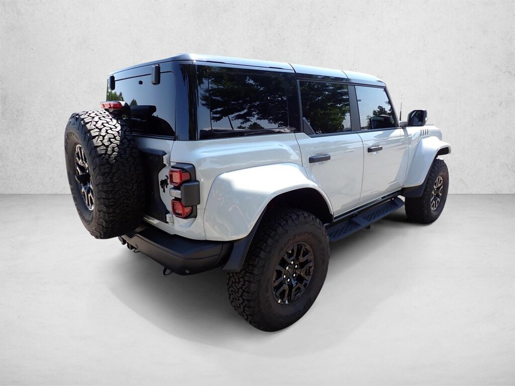 Used 2026 Ford Bronco Raptor SUV