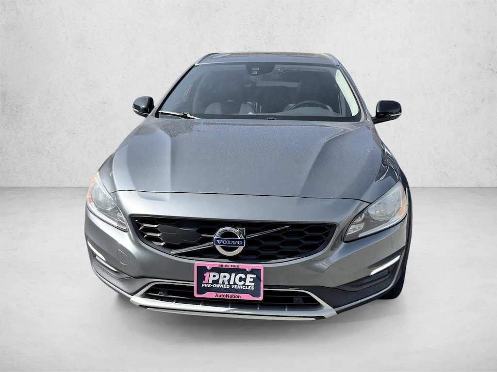 Used 2018 Volvo V60 Cross Country T5 AWD Wagon