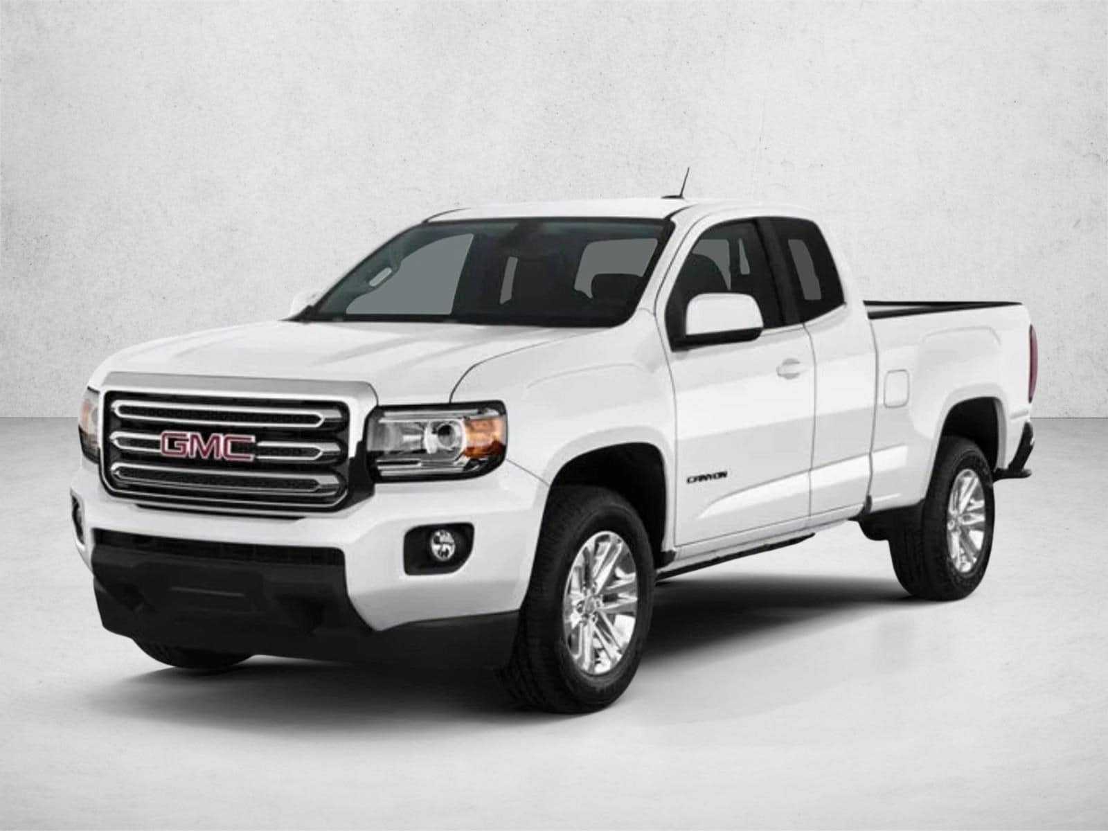 2020 GMC Canyon All Terrain's photo