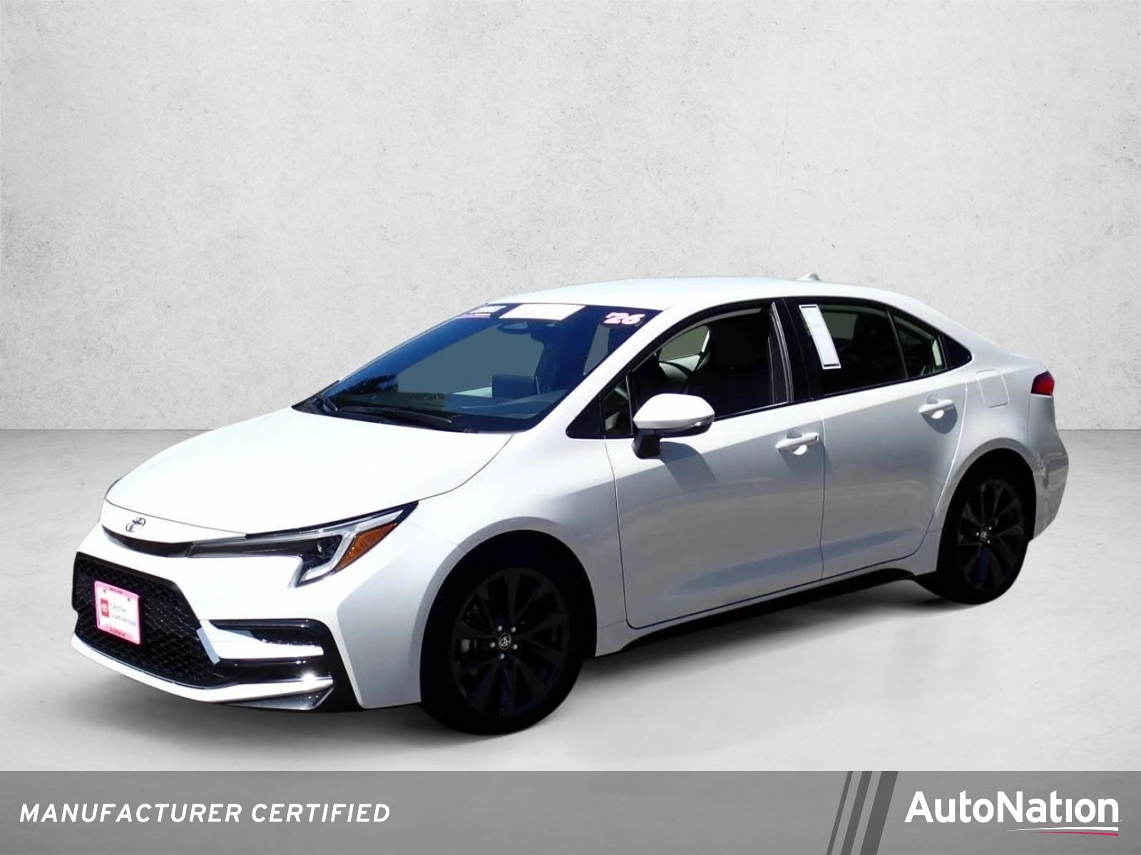 2026 Toyota Corolla
