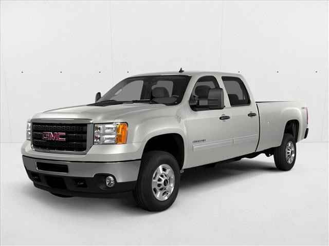 2014 GMC Sierra 4WD Crew Cab 6.5ft Work Truck SRW's photo