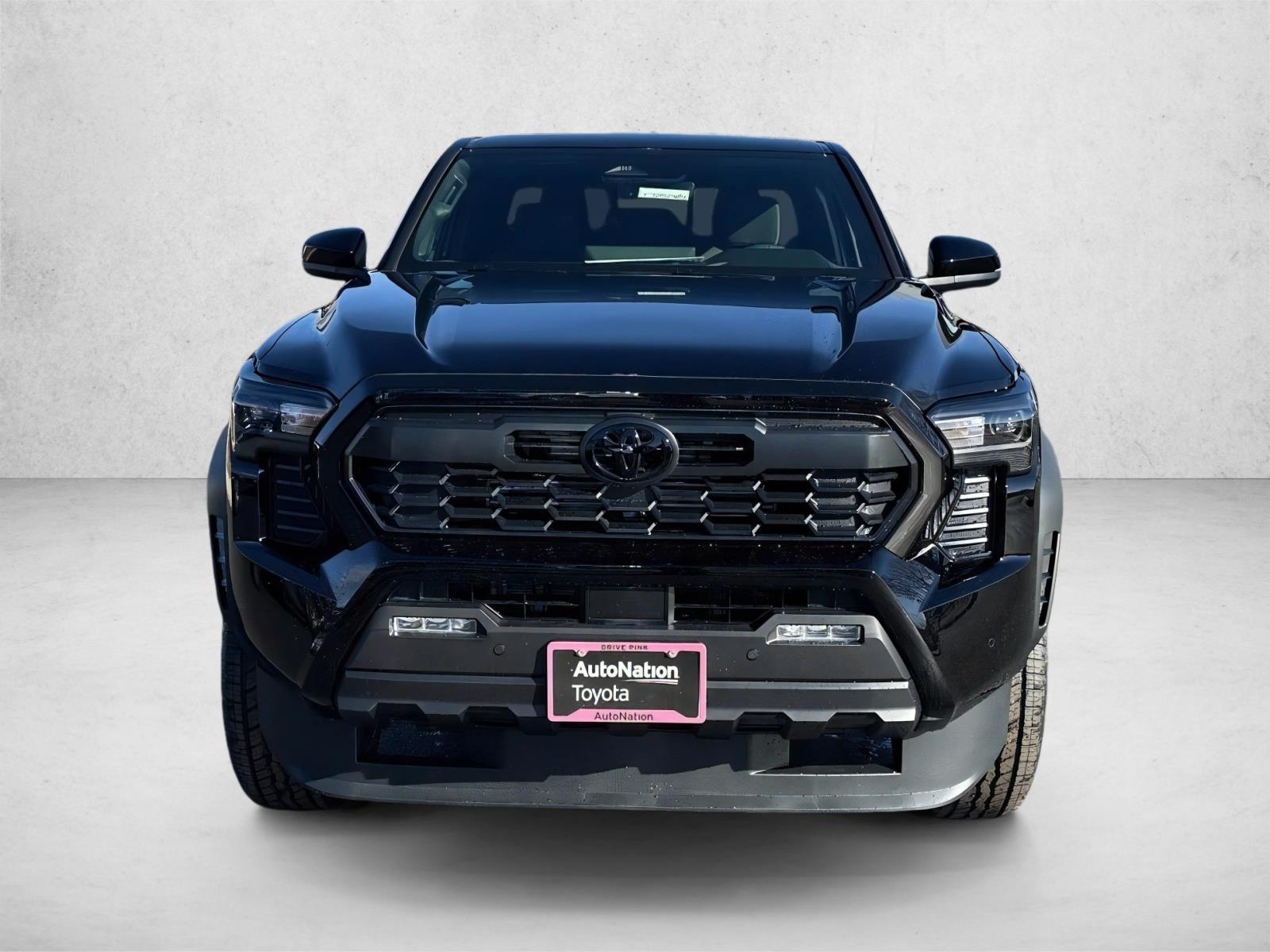 2026 Toyota Tacoma TRD Off-Road 4x4 Double Cab photo 2