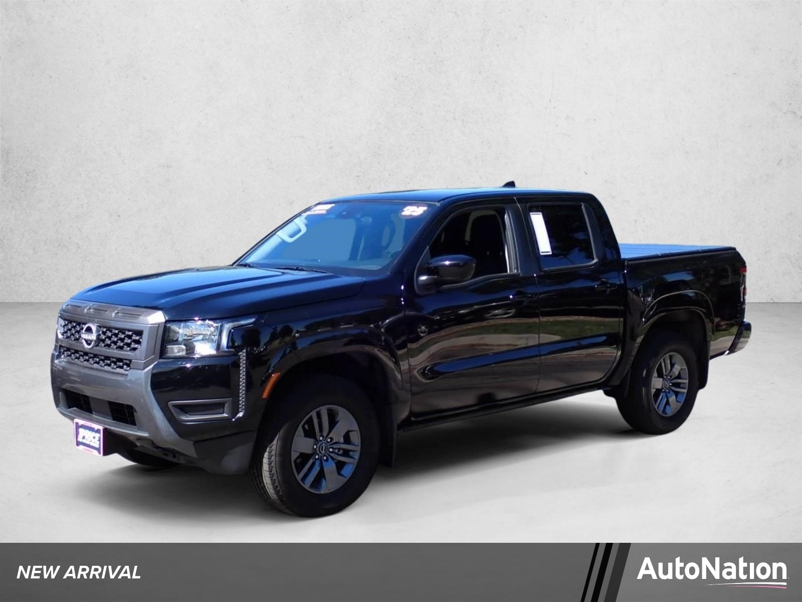 2025 Nissan Frontier