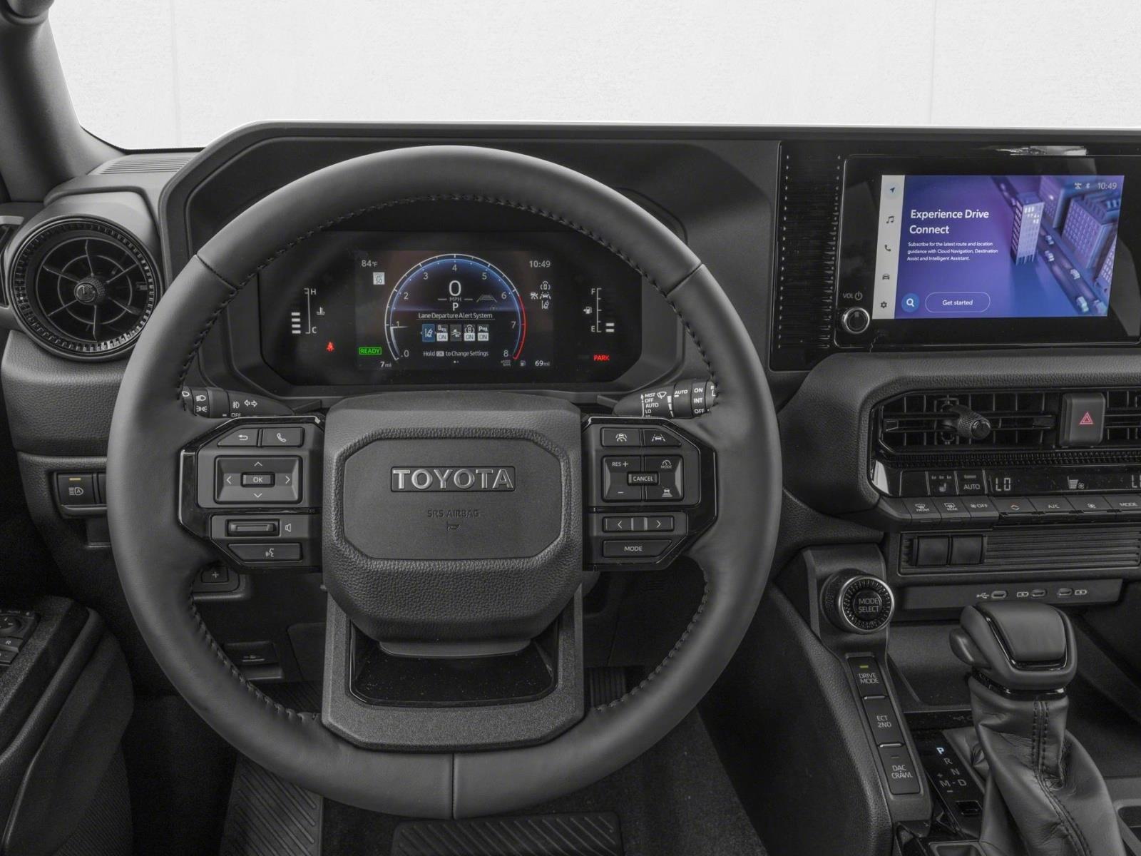 2026 Toyota Land Cruiser 1958 photo 4