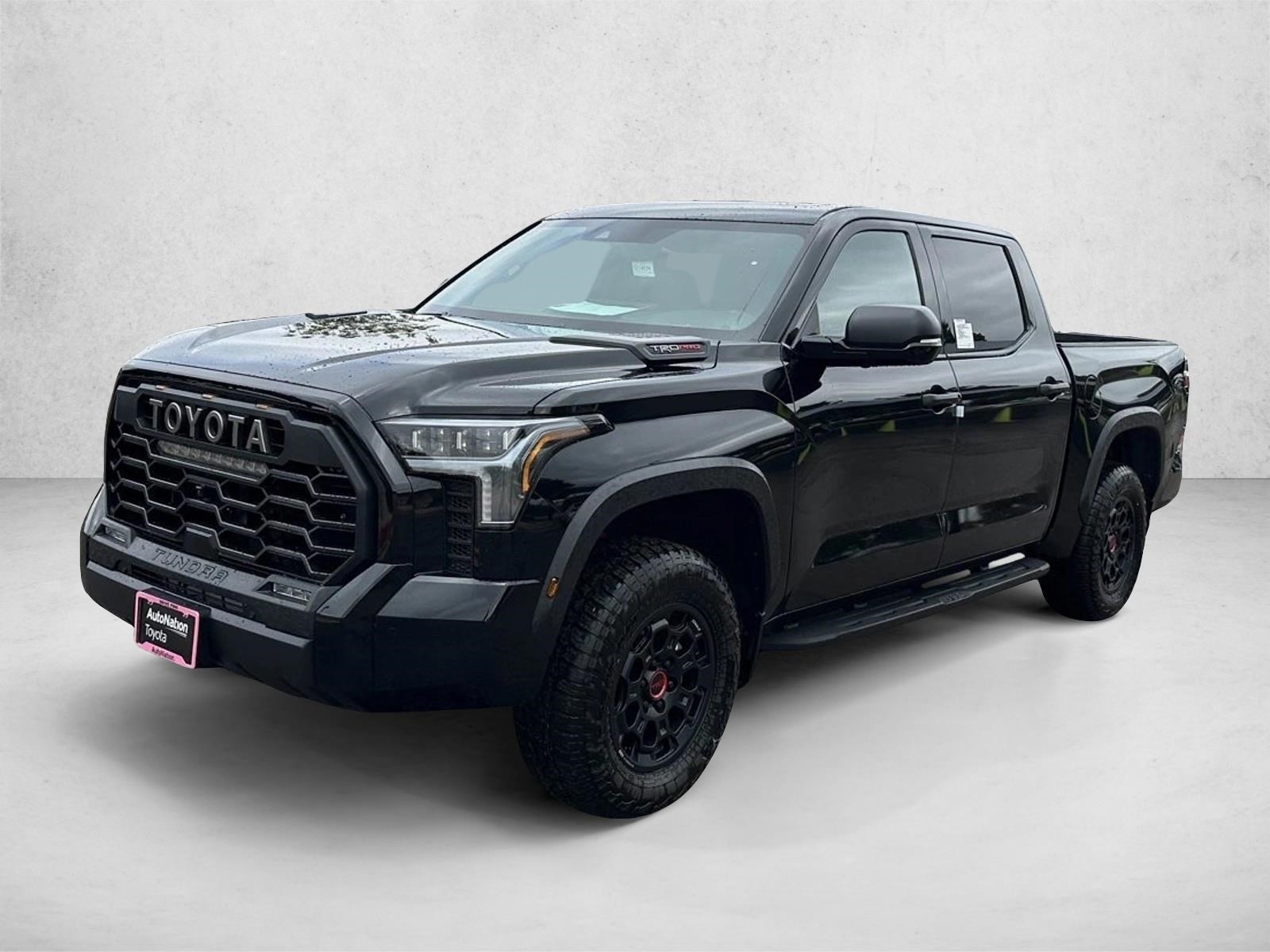 2026 Toyota Tundra TRD Pro's photo