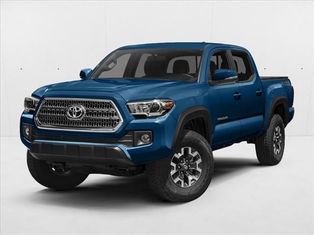 2017 Toyota Tacoma TRD Off Road Double Cab 4x4 V6 Auto SB's photo