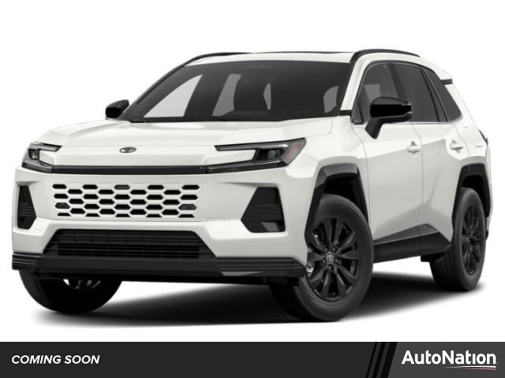 New 2026 Toyota RAV4 Plug-in Hybrid SE PLUG-IN HYBRID AWD