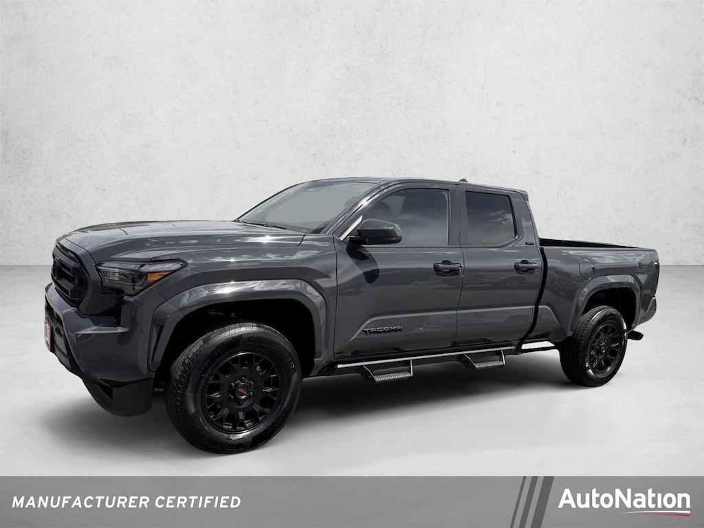 Certified 2025 Toyota Tacoma SR5 Truck Double Cab