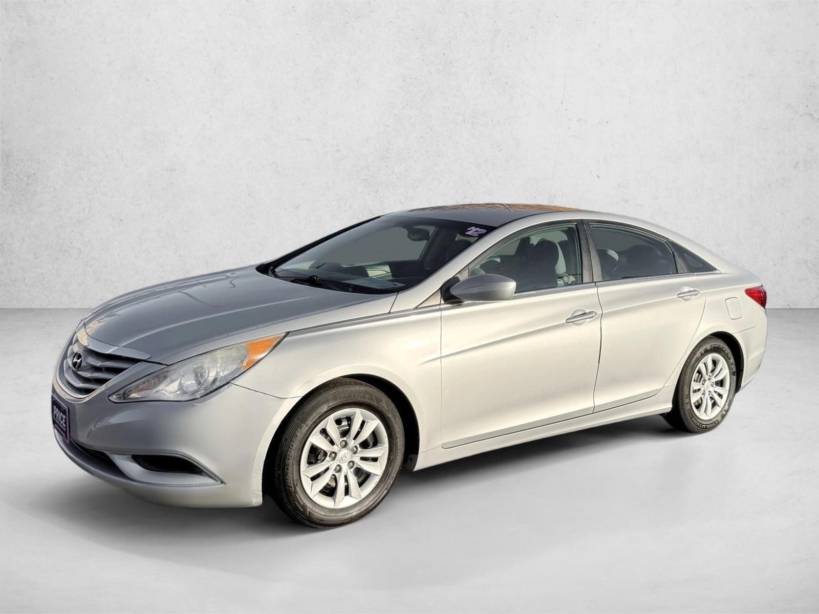 2012 Hyundai Sonata GLS
