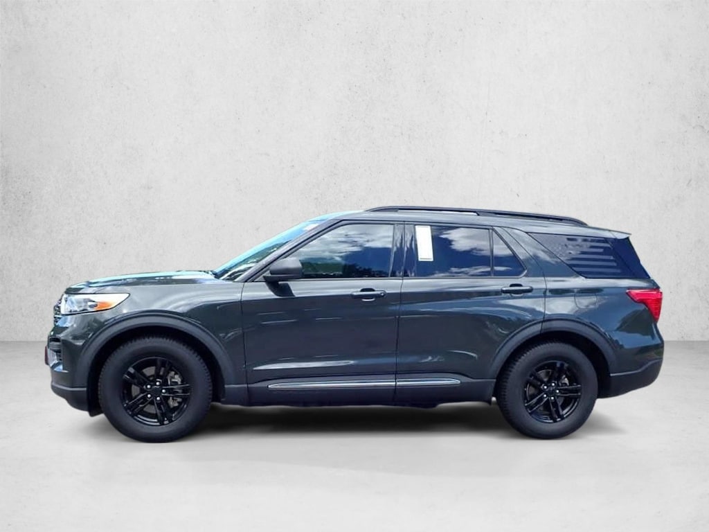 Used 2023 Ford Explorer XLT SUV