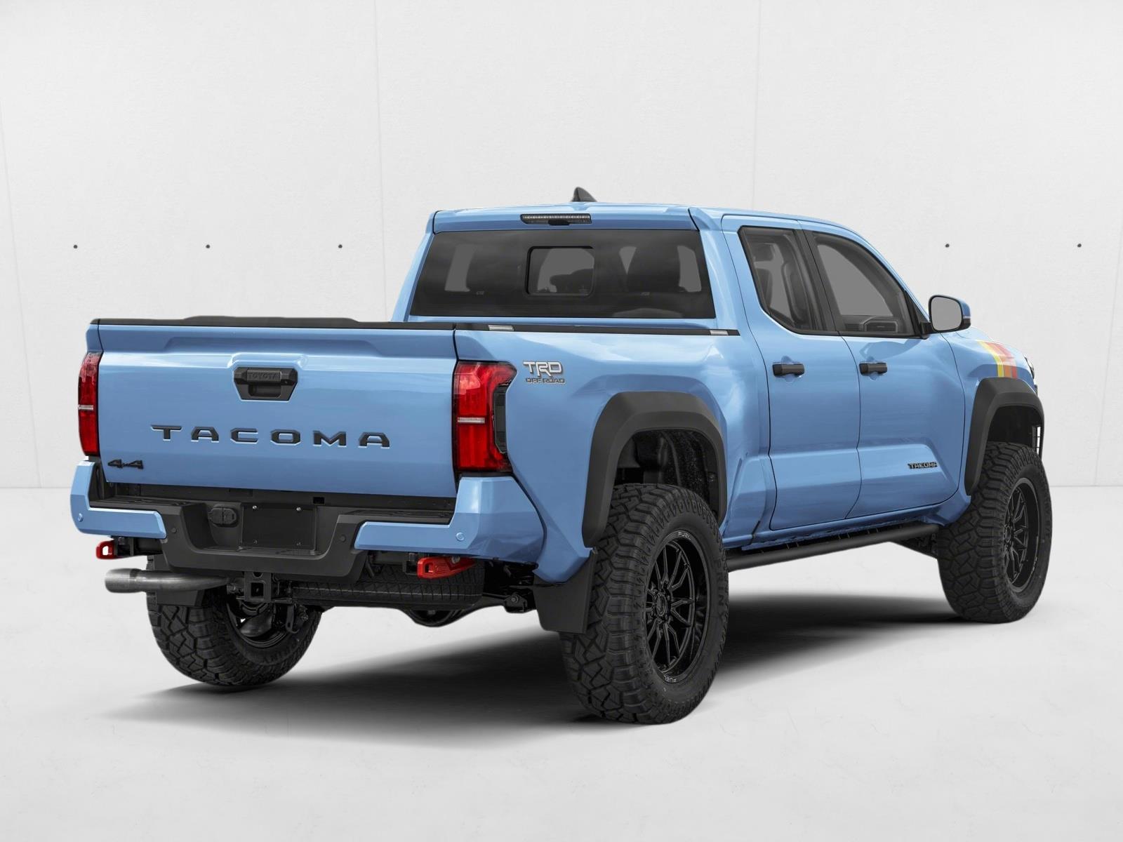 2026 Toyota Tacoma TRD Off-Road 4x4 Double Cab photo 2