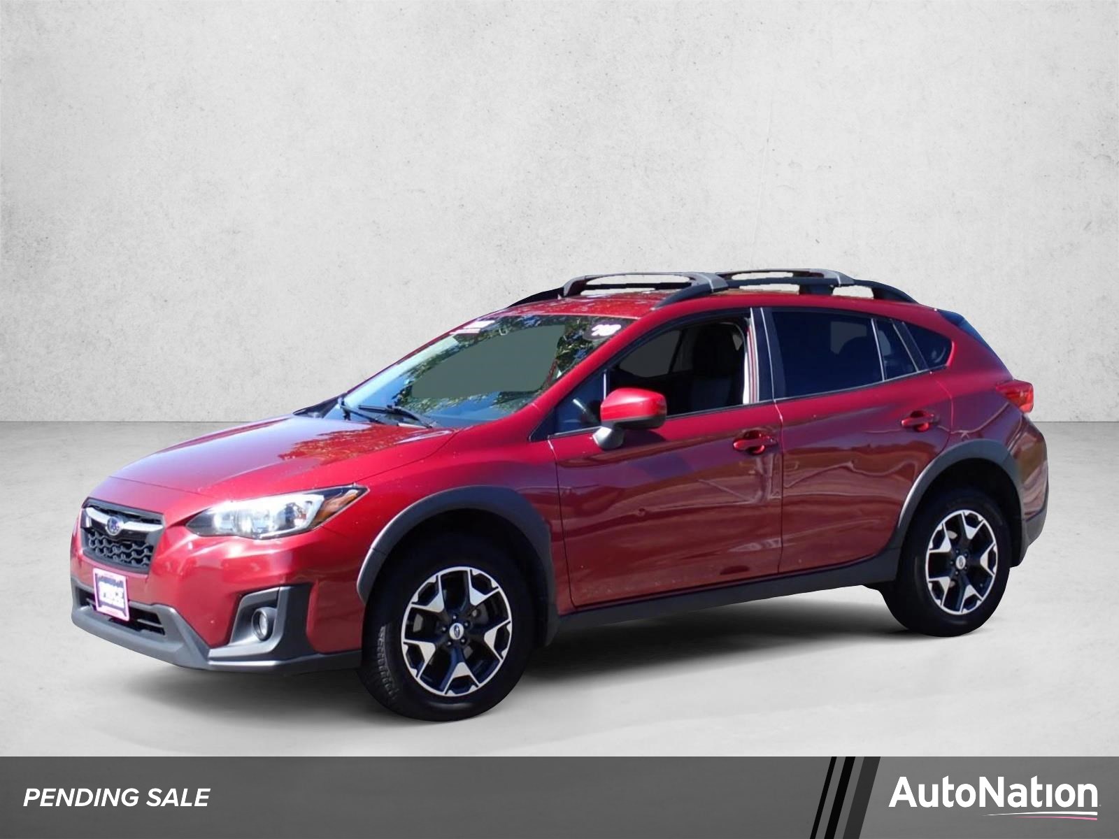  Subaru Crosstrek