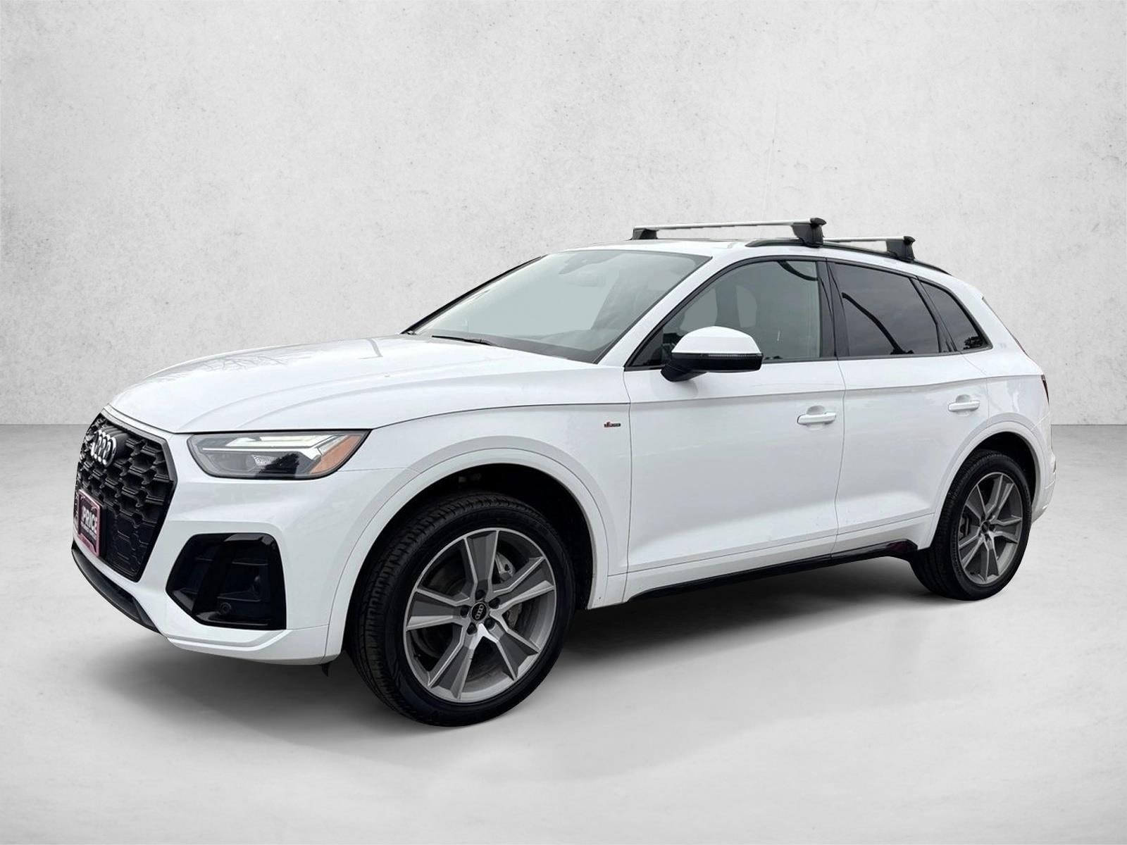2025 Audi Q5 45 Premium's photo