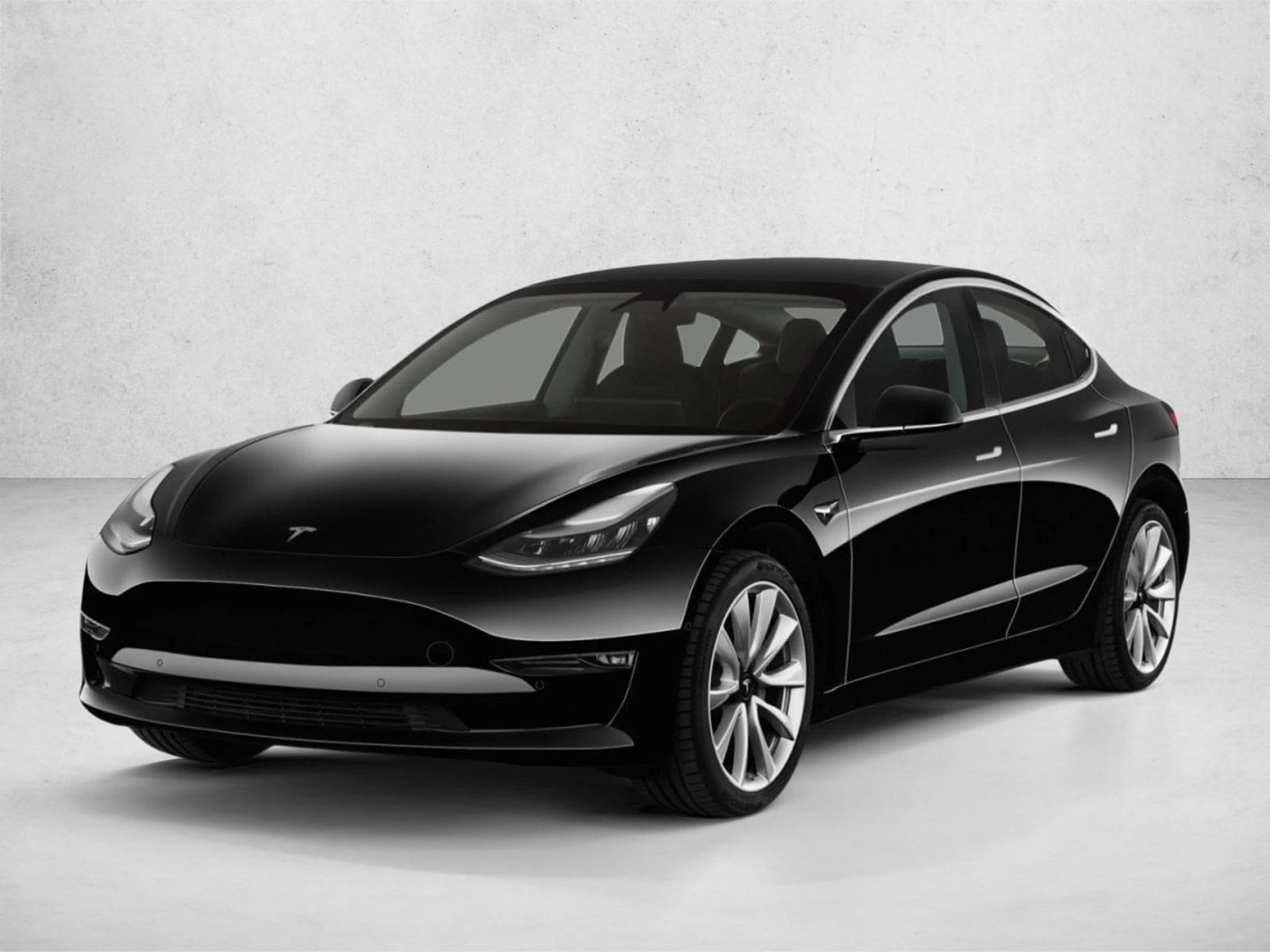 2018 Tesla Model 3 Long Range Dual Motor