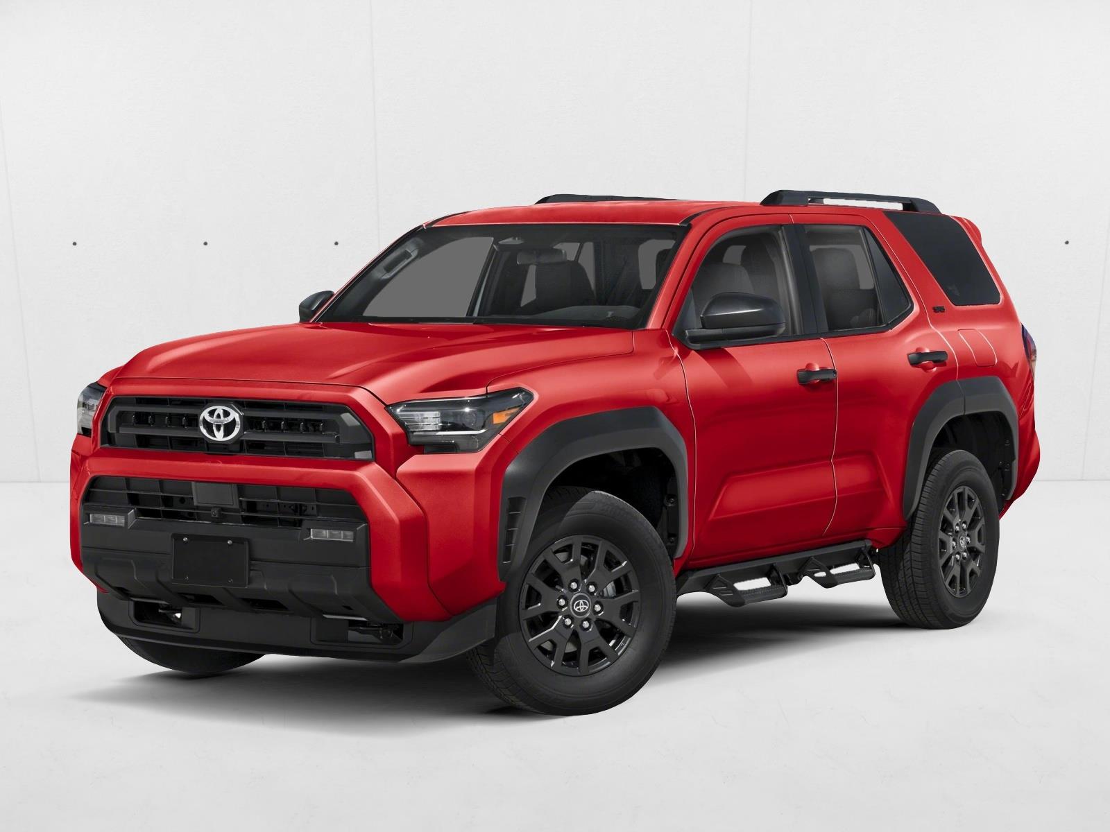 2026 Toyota 4Runner SR5's photo