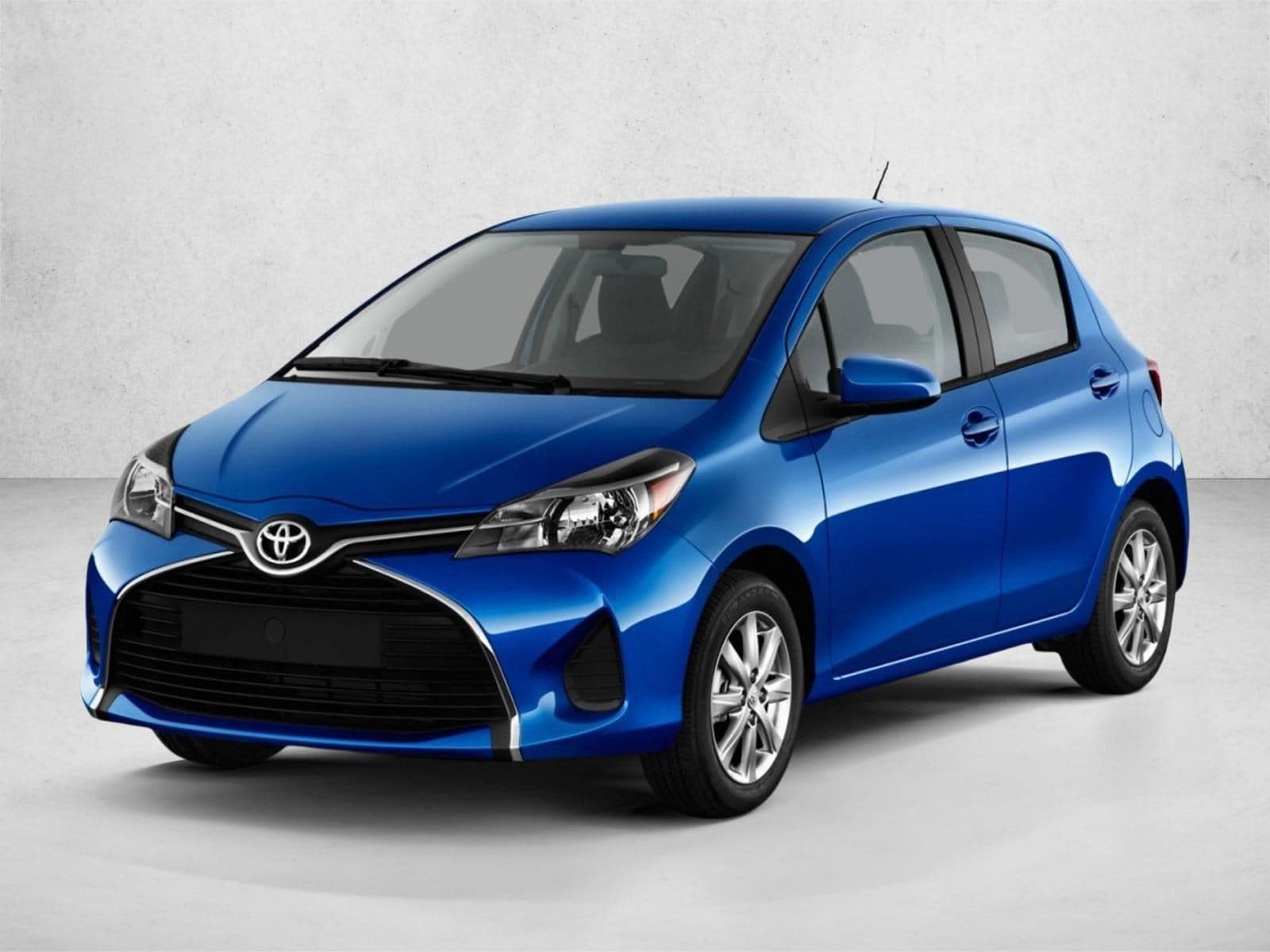 2017 Toyota Yaris L's photo