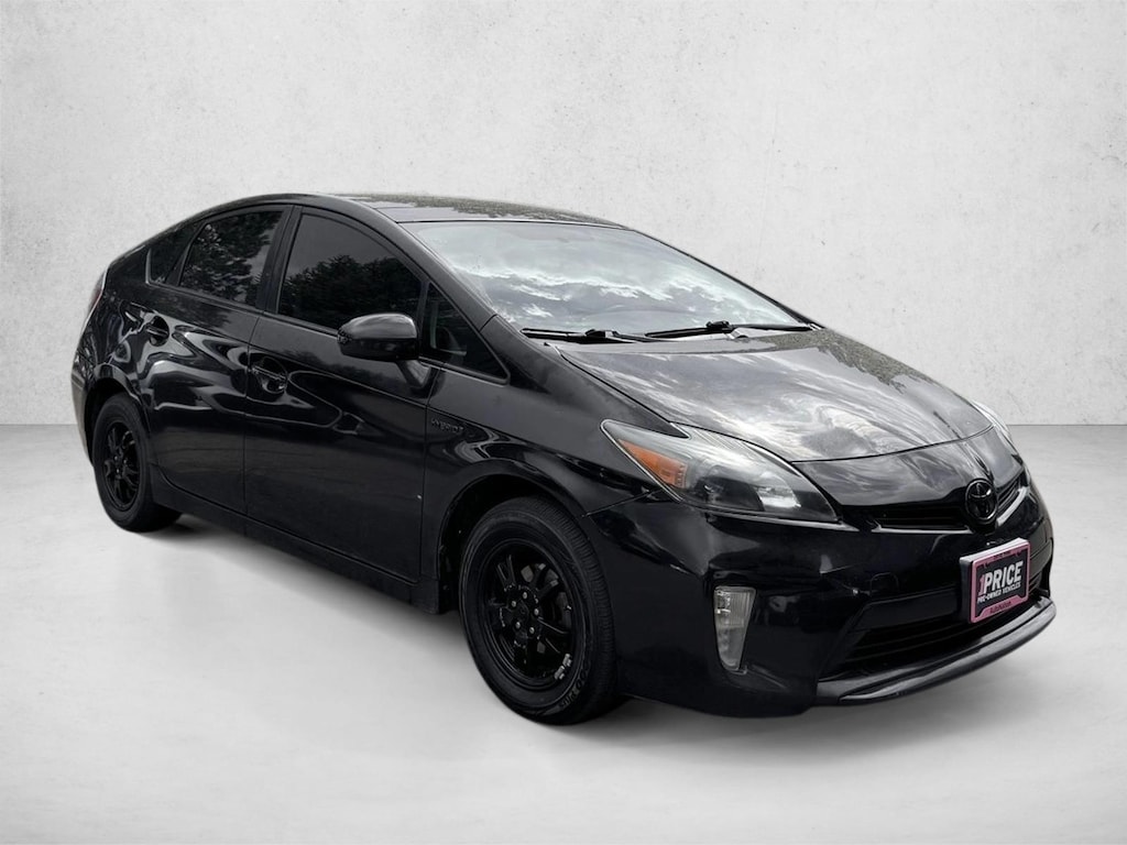 Used 2012 Toyota Prius Three Hatchback
