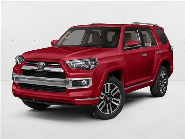 2023 Toyota 4Runner Limited 4WD V6's photo