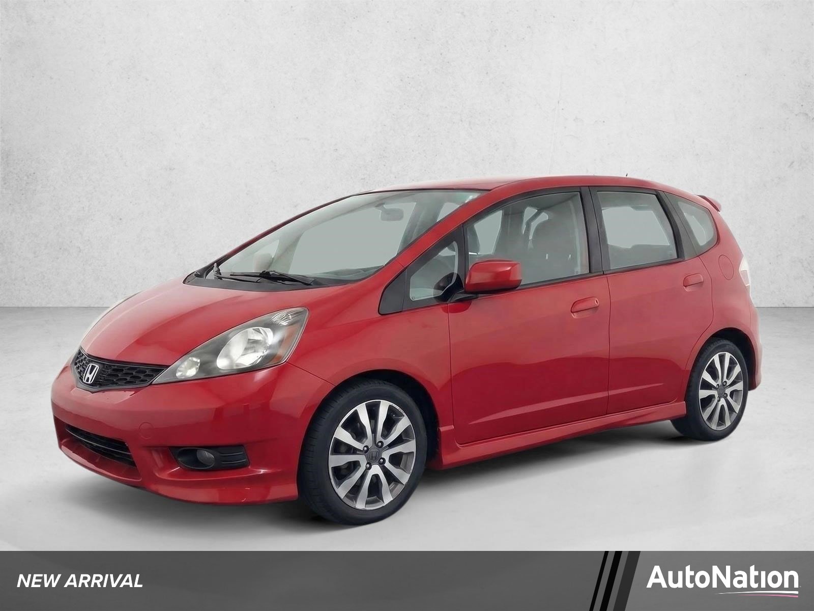 2012 Honda Fit Sport 5 Auto's photo