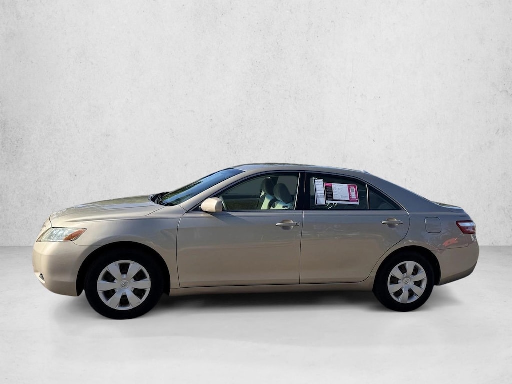Used 2007 Toyota Camry CE Sedan