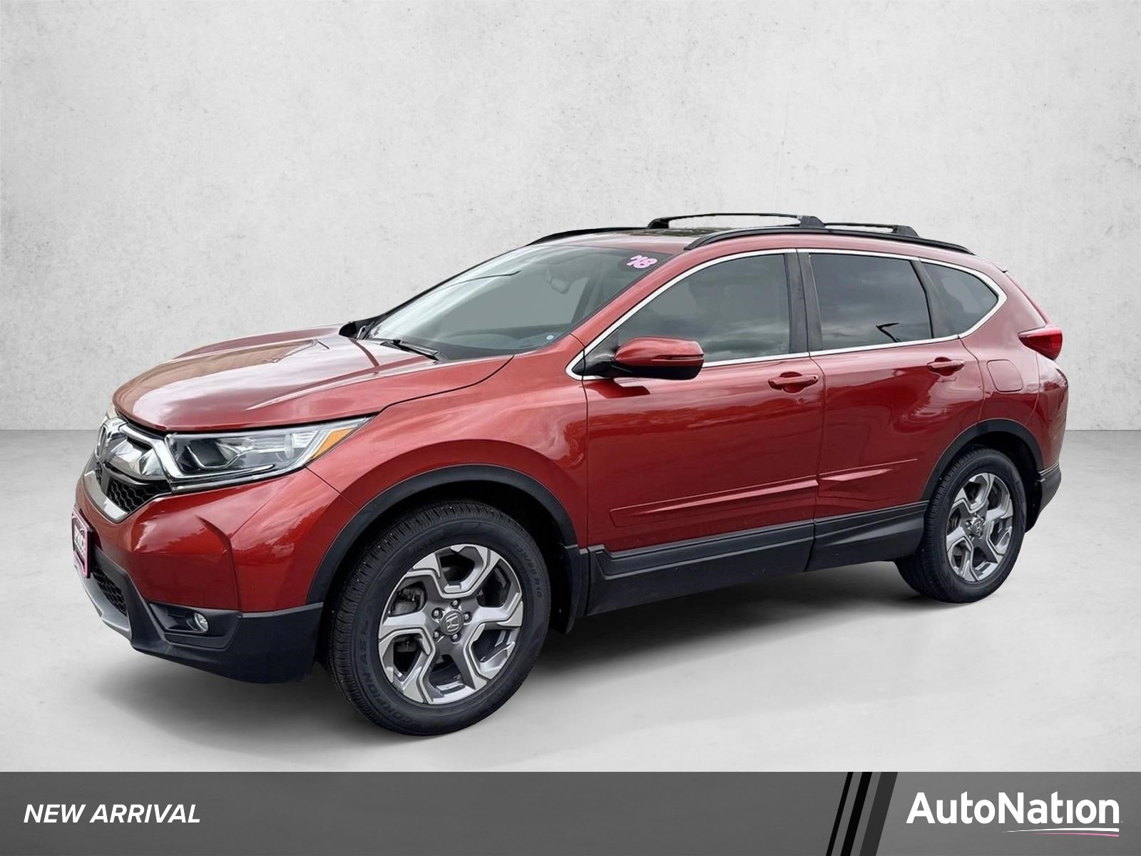 2018 Honda CR-V EX-L AWD's photo