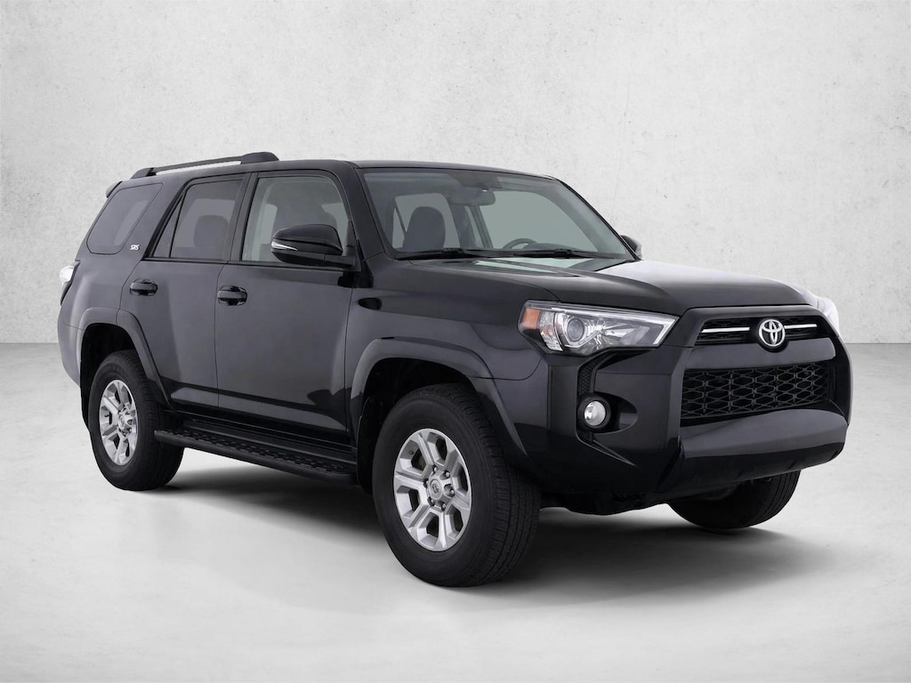 Certified 2024 Toyota 4Runner SR5 Premium SUV