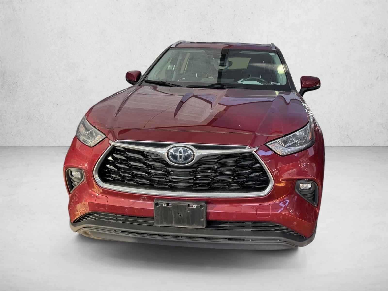 2023 Toyota Highlander Hybrid Limited photo 2