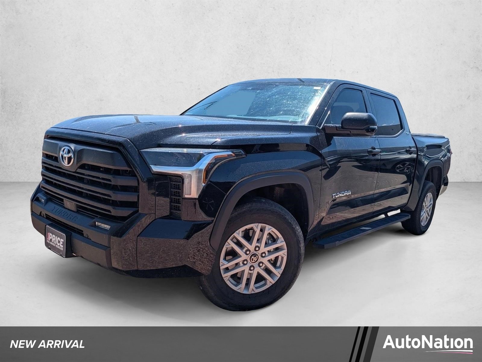 2024 Toyota Tundra 4WD