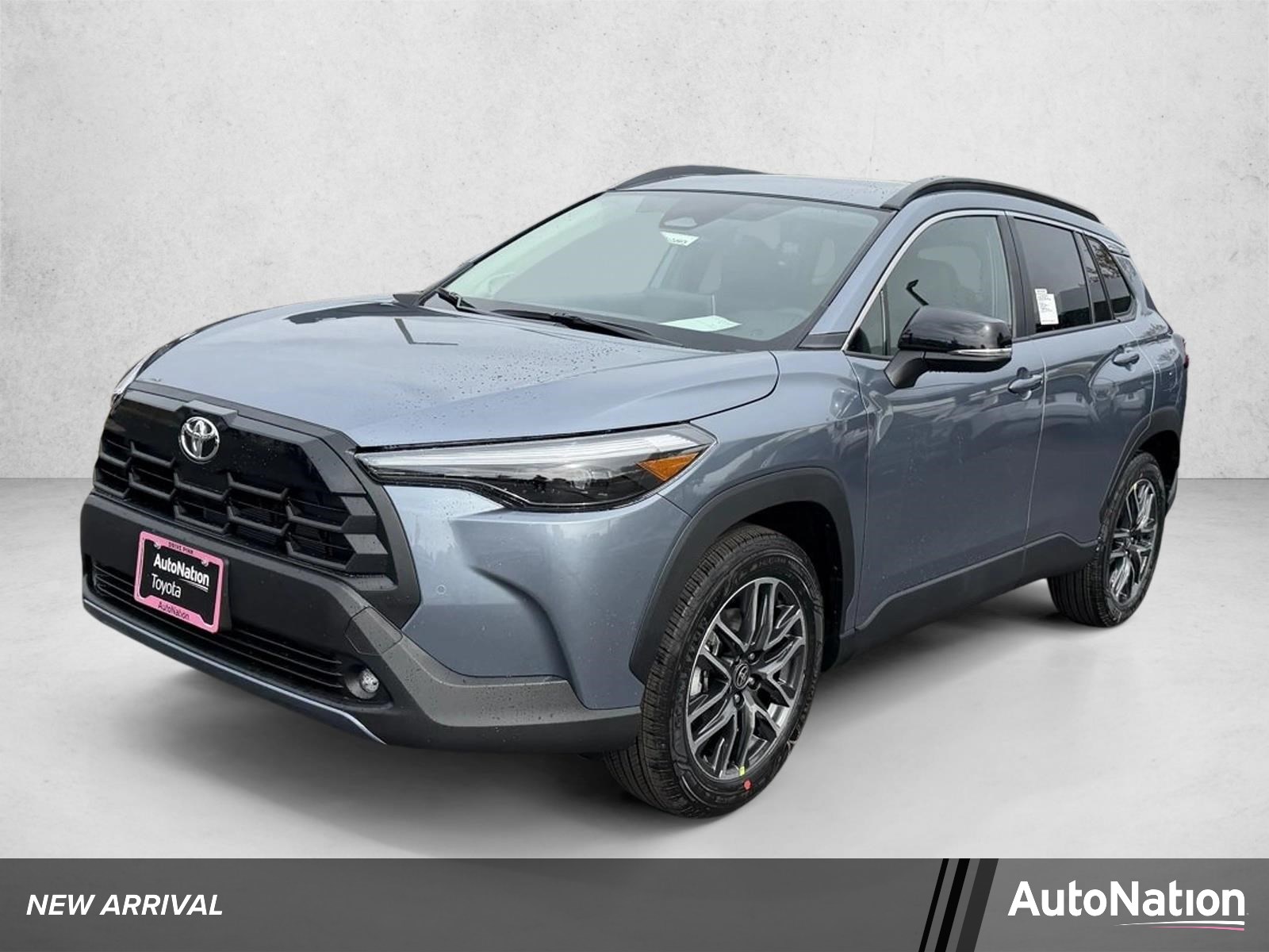 2026 Toyota Corolla Cross XLE XLE - AWD