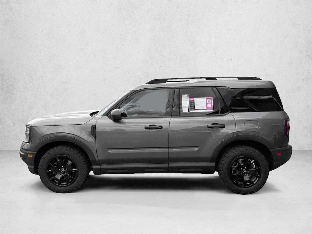 Used 2021 Ford Bronco Sport SUV