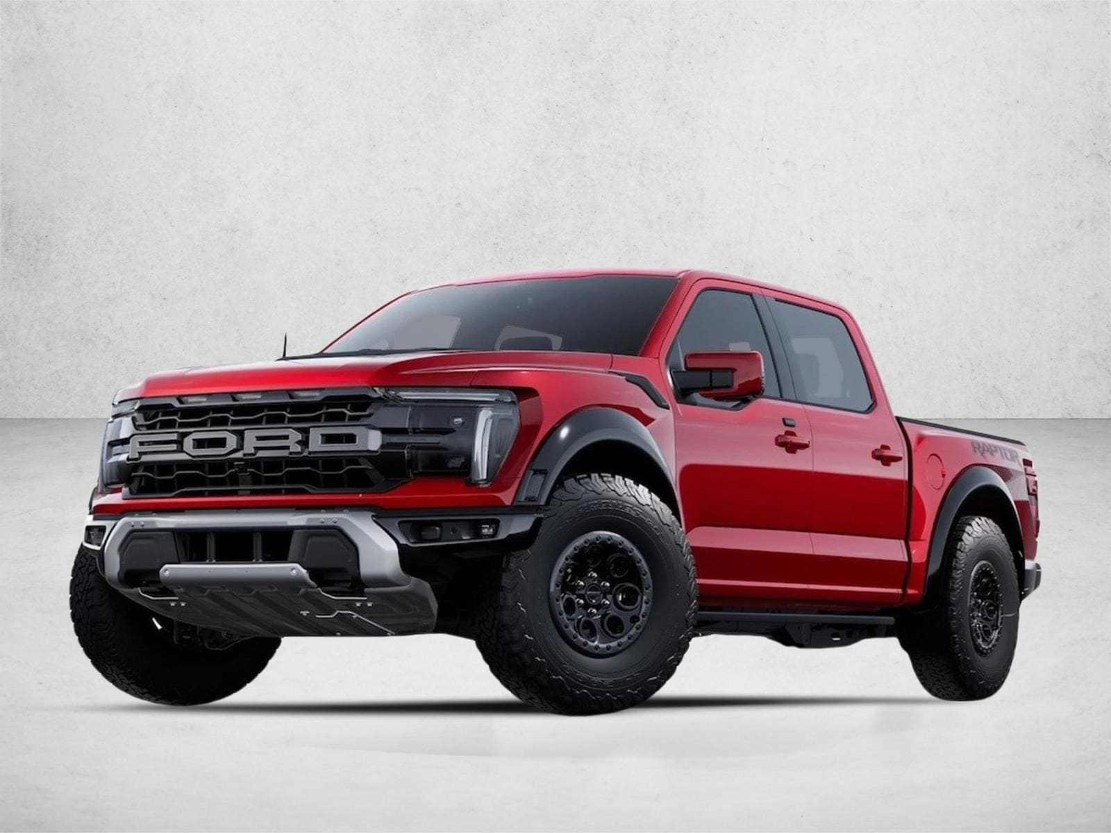 2020 Ford F-150 Raptor's photo
