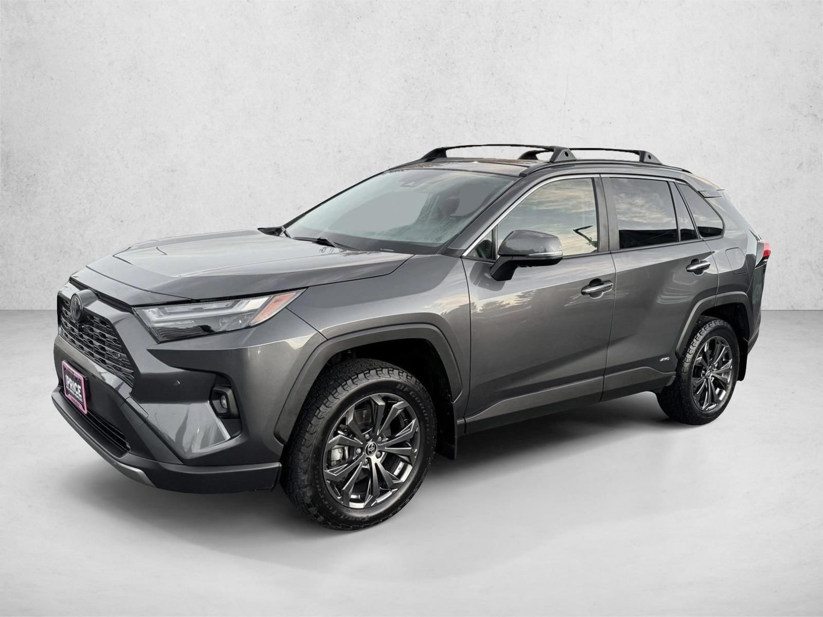 2024 Toyota RAV4