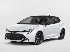 2026 Toyota Corolla Hatchback XSE XSE 5DrHATCHBACK