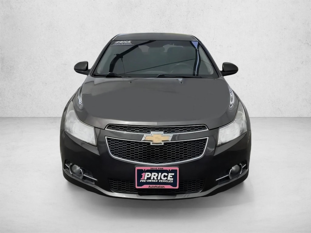 Used 2011 Chevrolet Cruze Sedan